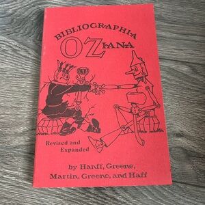 Bibliographia Oziana Book